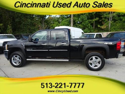 2014 Chevrolet Silverado 2500 LT