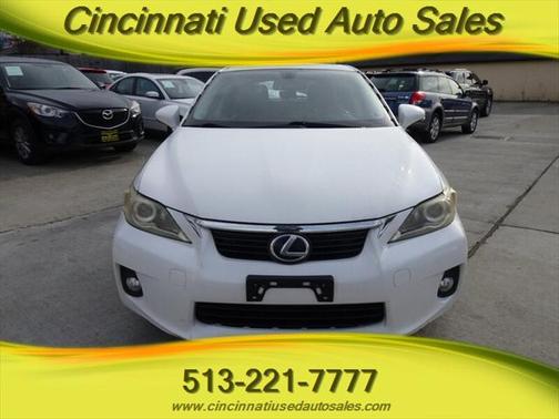 2011 Lexus CT 200h Premium