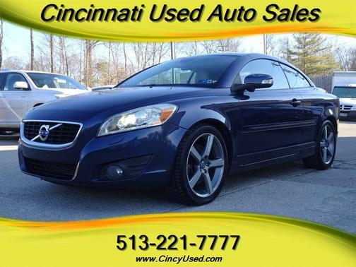 2012 Volvo C70 T5
