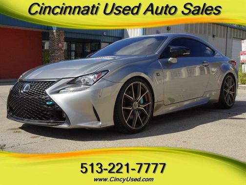 2015 Lexus RC 350 Base