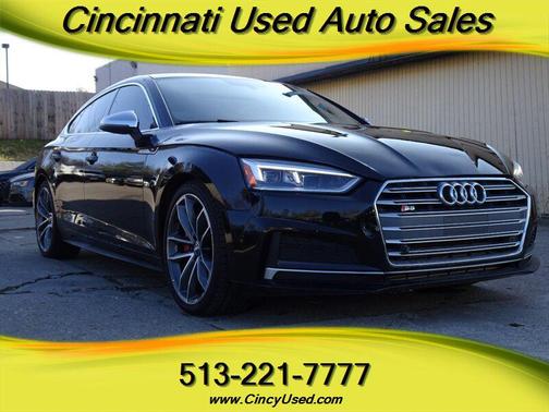 2018 Audi S5 3.0T Premium Plus