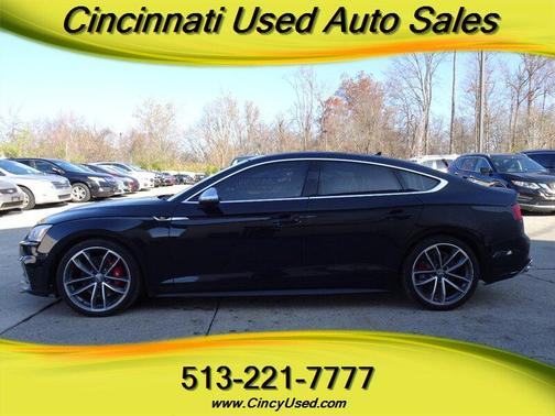 2018 Audi S5 3.0T Premium Plus