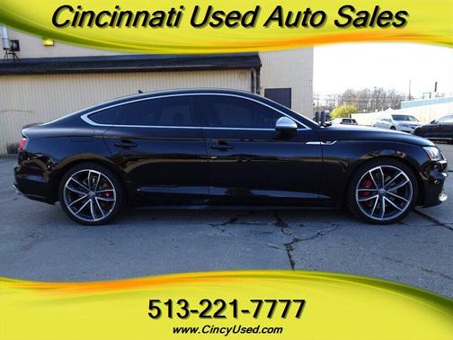 2018 Audi S5 3.0T Premium Plus