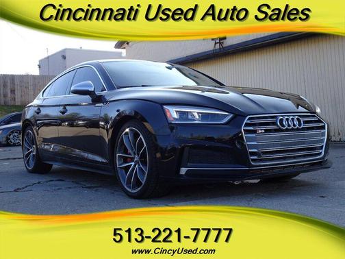 2018 Audi S5 3.0T Premium Plus