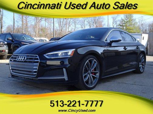2018 Audi S5 3.0T Premium Plus