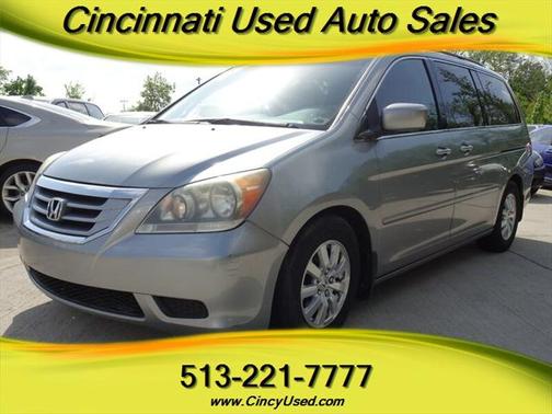 2008 Honda Odyssey EX