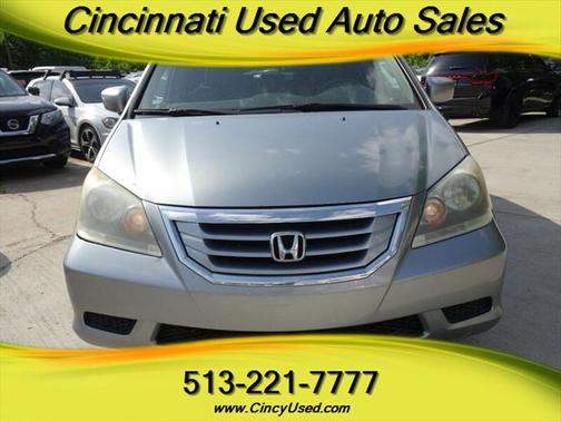 2008 Honda Odyssey EX