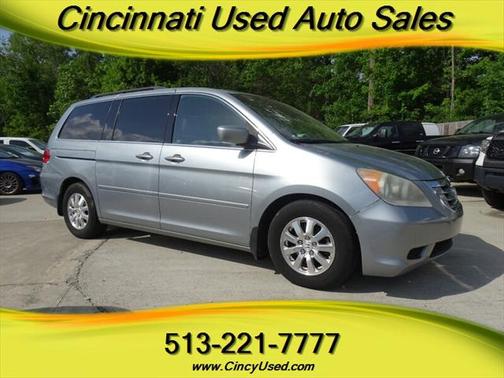 2008 Honda Odyssey EX