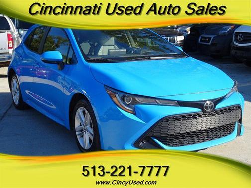 2020 Toyota Corolla SE