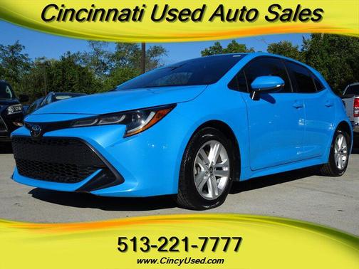 2020 Toyota Corolla SE