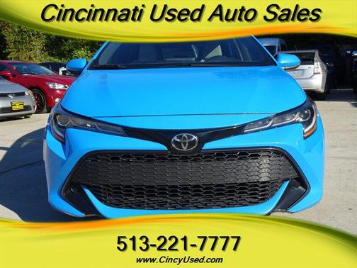 2020 Toyota Corolla SE