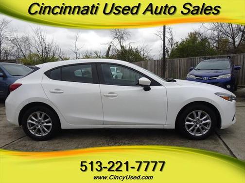 2017 Mazda Mazda3 Sport