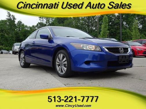 2009 Honda Accord EX-L