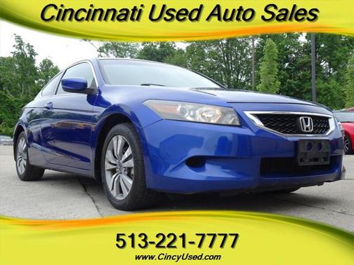 2009 Honda Accord EX-L