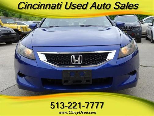2009 Honda Accord EX-L