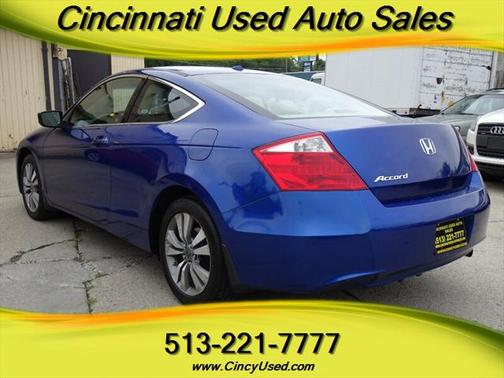 2009 Honda Accord EX-L
