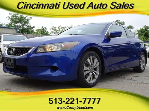 2009 Honda Accord EX-L