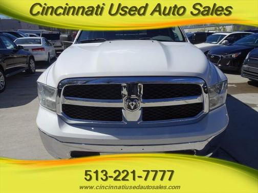 2013 RAM 1500 SLT