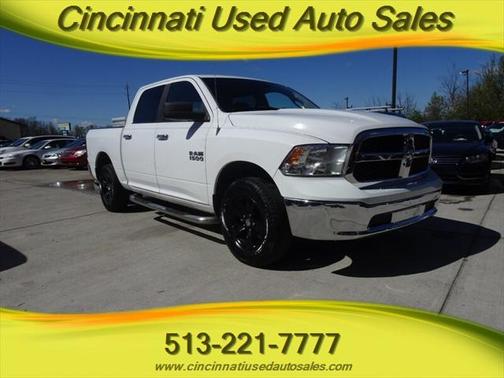 2013 RAM 1500 SLT