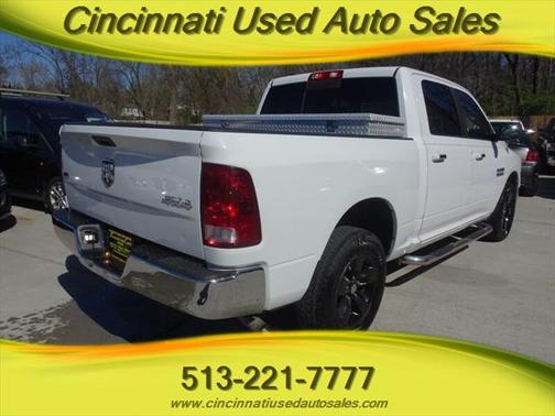 2013 RAM 1500 SLT