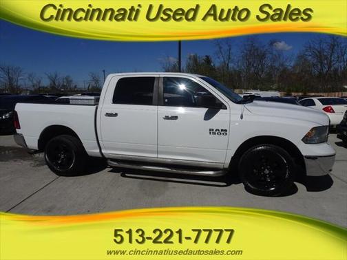 2013 RAM 1500 SLT