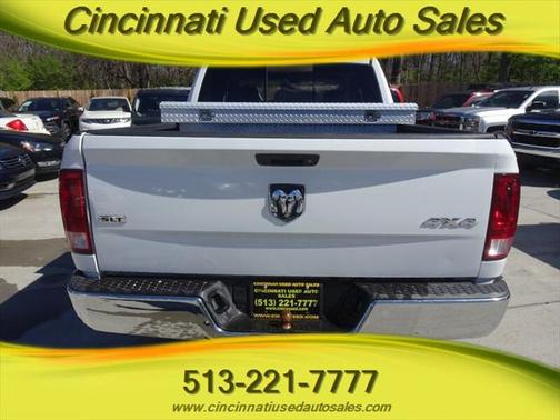 2013 RAM 1500 SLT