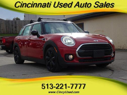 2016 MINI Clubman Cooper