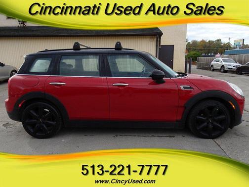 2016 MINI Clubman Cooper