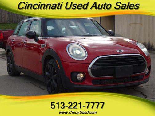 2016 MINI Clubman Cooper