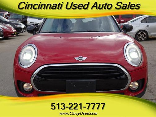 2016 MINI Clubman Cooper