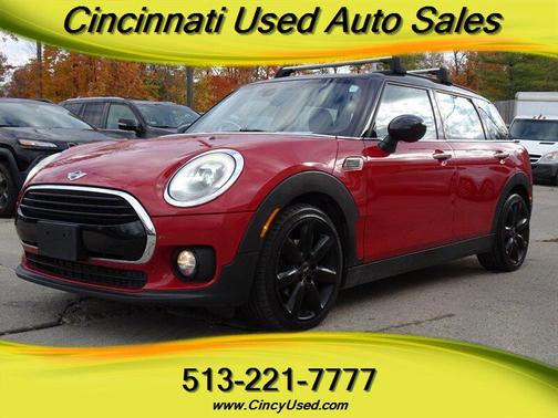 2016 MINI Clubman Cooper