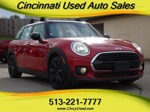 2016 MINI Clubman Cooper