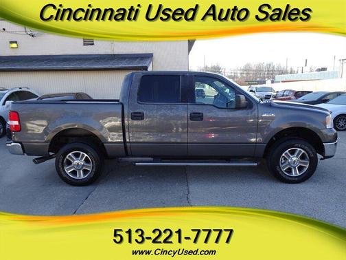 2006 Ford F-150 XLT