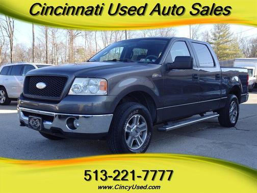 2006 Ford F-150 XLT