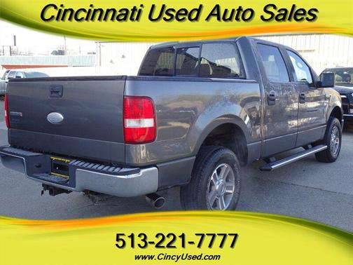 2006 Ford F-150 XLT