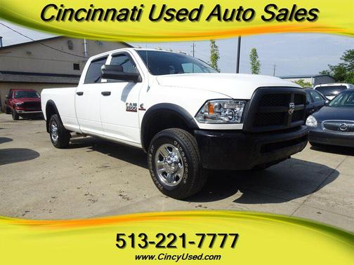 2013 RAM 3500 Tradesman