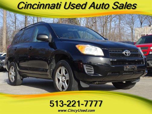 2011 Toyota RAV4 Base