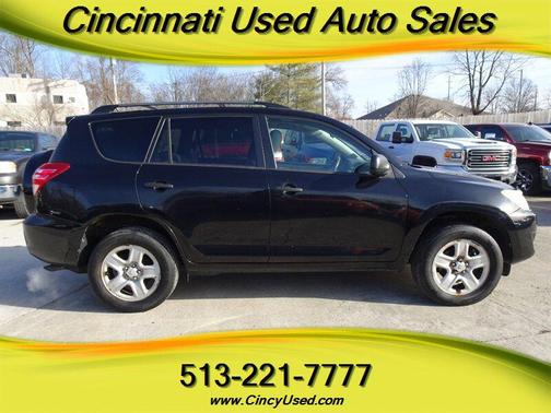 2011 Toyota RAV4 Base