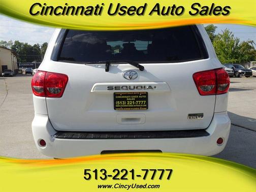 2014 Toyota Sequoia SR5