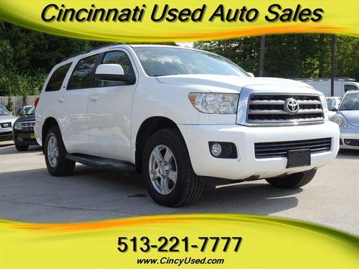 2014 Toyota Sequoia SR5