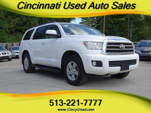 2014 Toyota Sequoia SR5