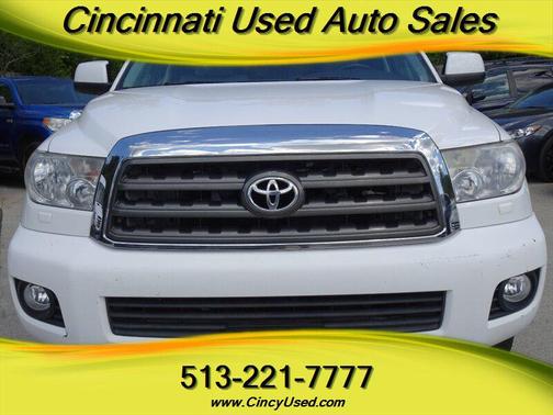 2014 Toyota Sequoia SR5