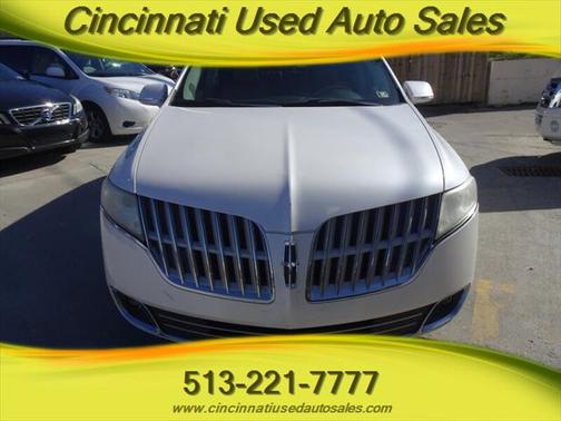 2011 Lincoln MKT EcoBoost