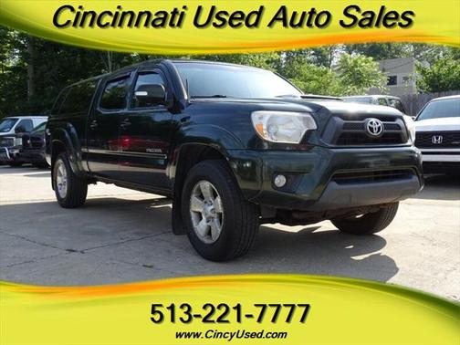 2013 Toyota Tacoma Base