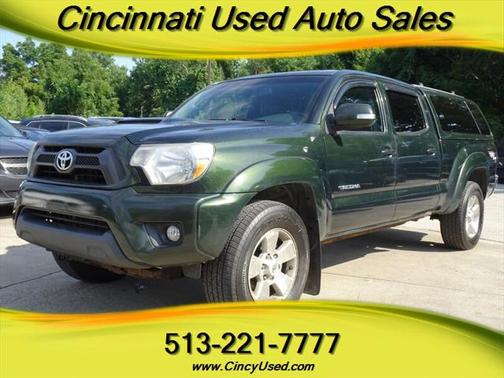 2013 Toyota Tacoma Base