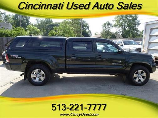2013 Toyota Tacoma Base