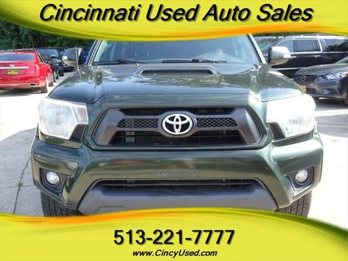 2013 Toyota Tacoma Base