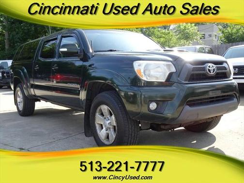 2013 Toyota Tacoma Base