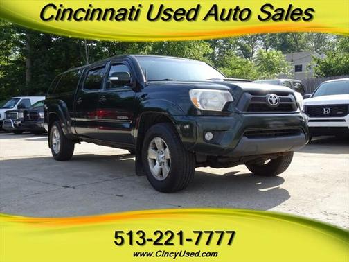 2013 Toyota Tacoma Base