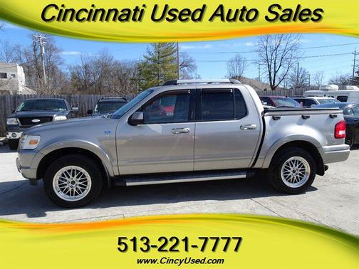 2008 Ford Explorer Sport Trac Limited